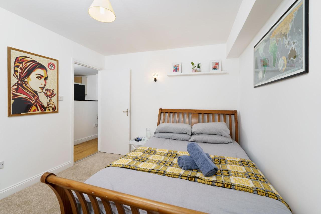 Central Hackney Apartment London Exterior photo